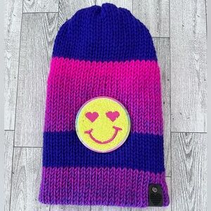 Knitted Beanie Hat